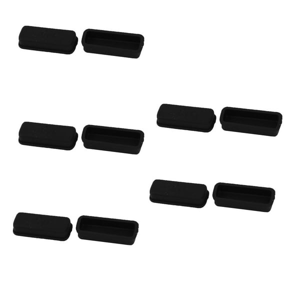 uxcell USB Dust Cover Protector Plugs Silicone for USB2.0/3.0 White 6Pcs Stopper Cover uxcell USB Dust Cover Protector Plugs Silicone for USB2.0/3.0 White 6Pcs Stopper Cover